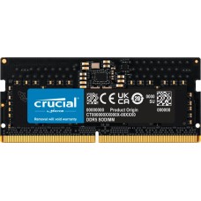 Crucial 8GB DDR5 5600Mhz CL46 SODIMM (Notebook)